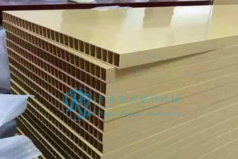 PVC/WPC Hollow Door Panel Production Line