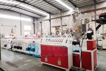 Water Supply HDPE Pipe PPR Pipe Machine