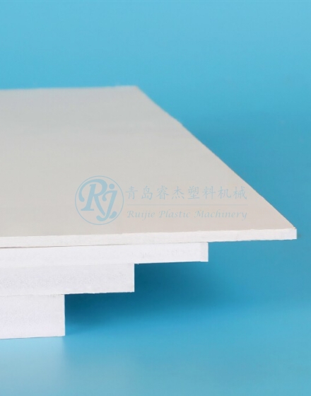 PVC WPC Foam Board Advertisement Board Furniture Board Machine