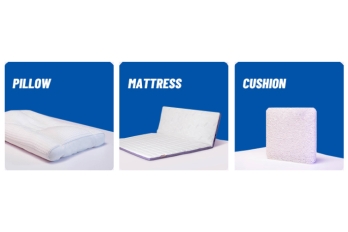 POE Polymer Air Fiber Mattress Cushion Pillow Production Line