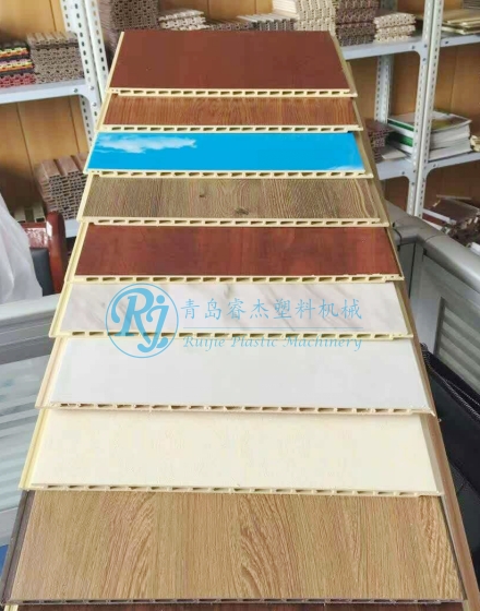 PVC/WPC Wall Panel Production Line