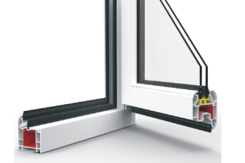 PVC Window and Door Frame Profile Making Machine