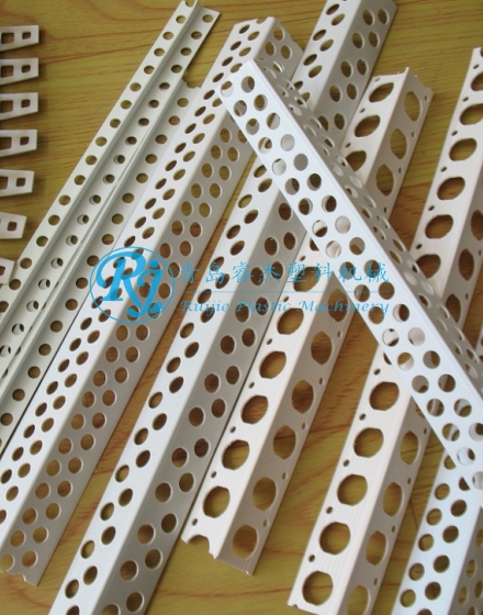 PVC Corner Bead Tile Trim Corner Angle Production Line